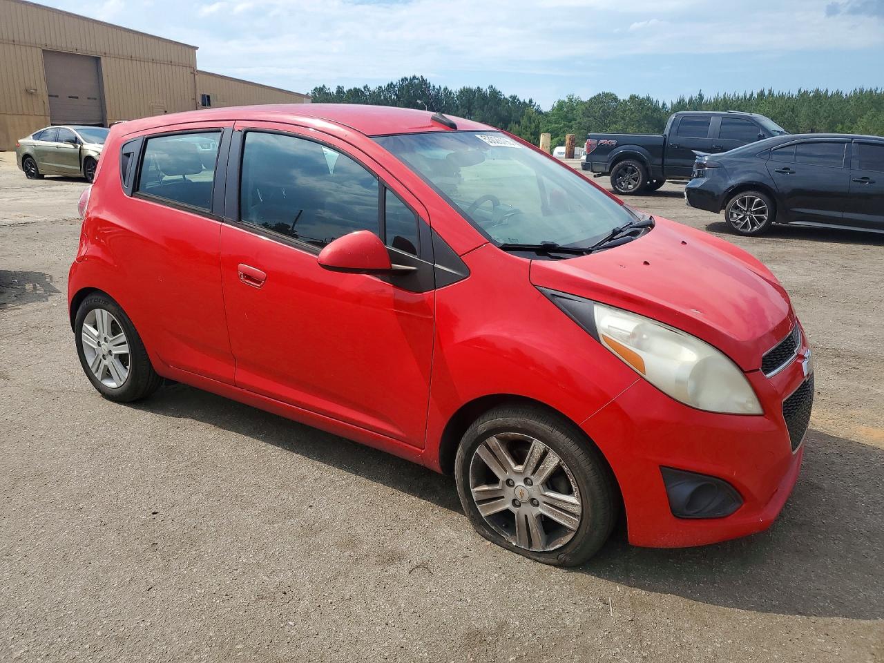 Chevrolet Spark 1lt