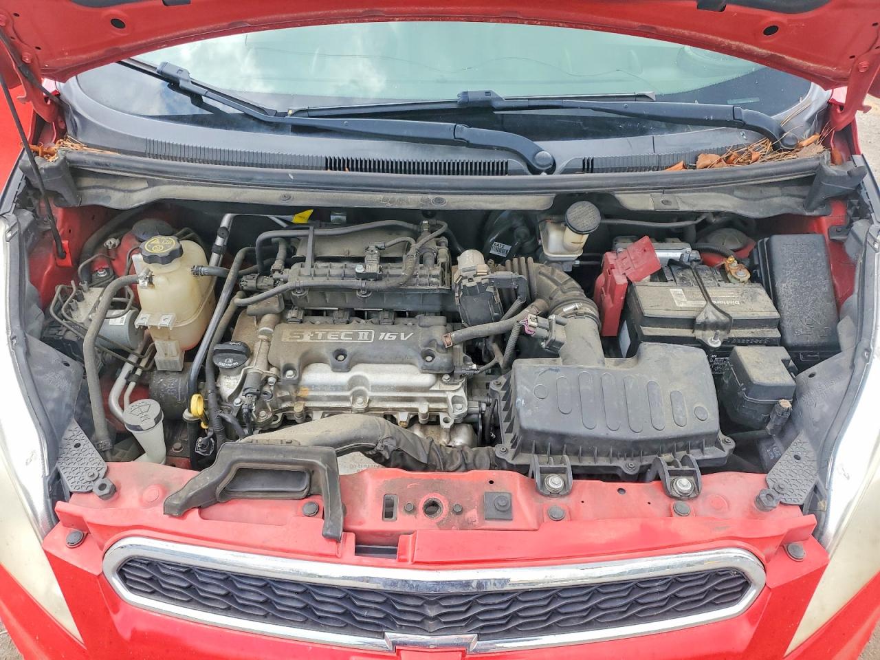Chevrolet Spark 1lt