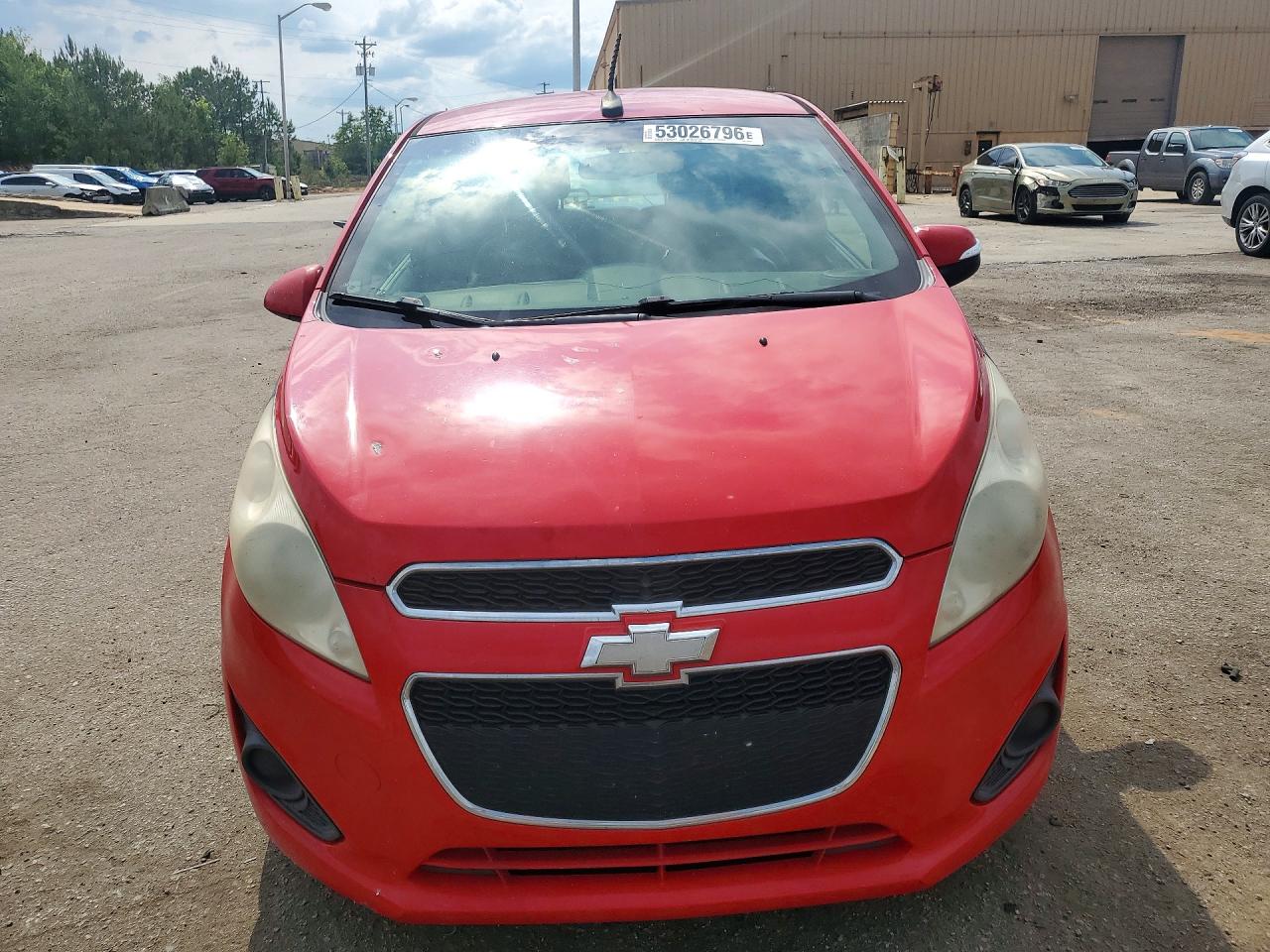Chevrolet Spark 1lt