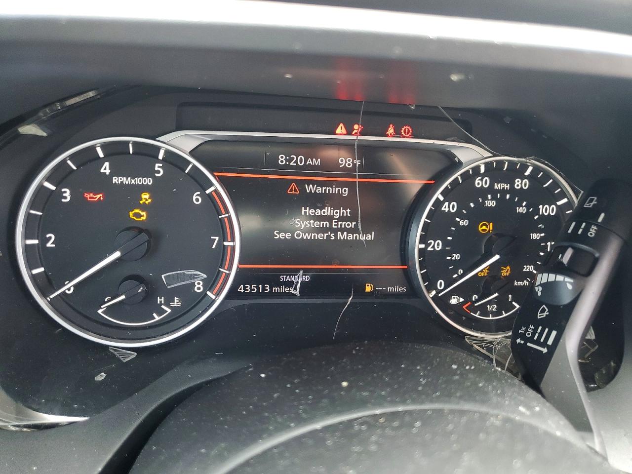 Nissan Rogue Sv