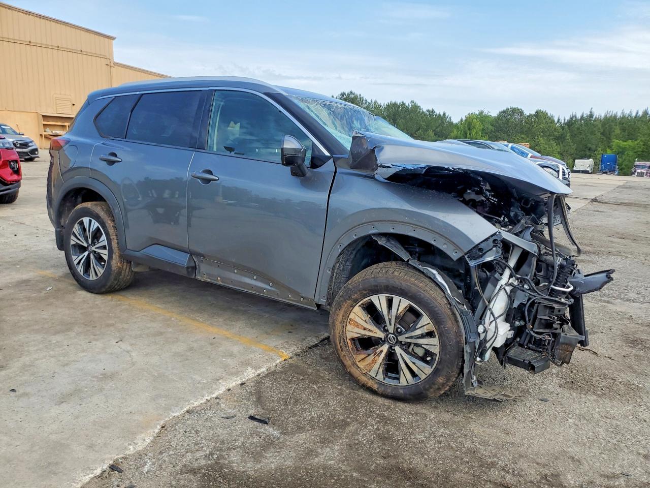 Nissan Rogue Sv