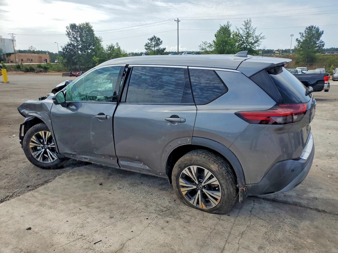 Nissan Rogue Sv