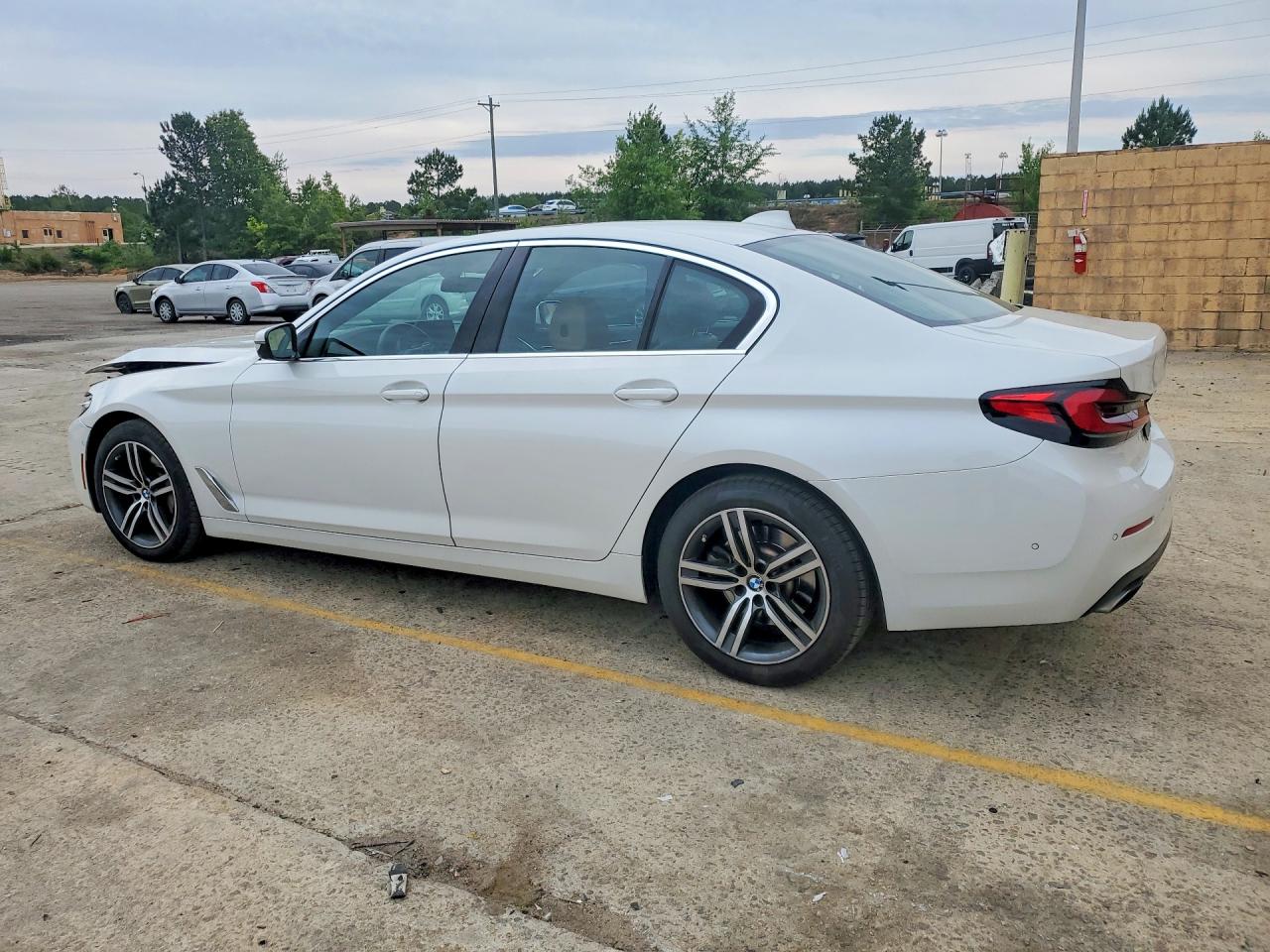 BMW 5 Series I
