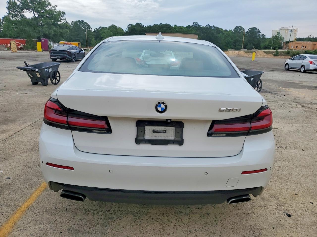 BMW 5 Series I
