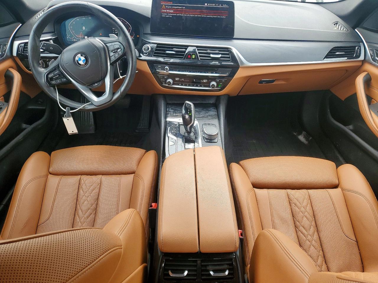 BMW 5 Series I