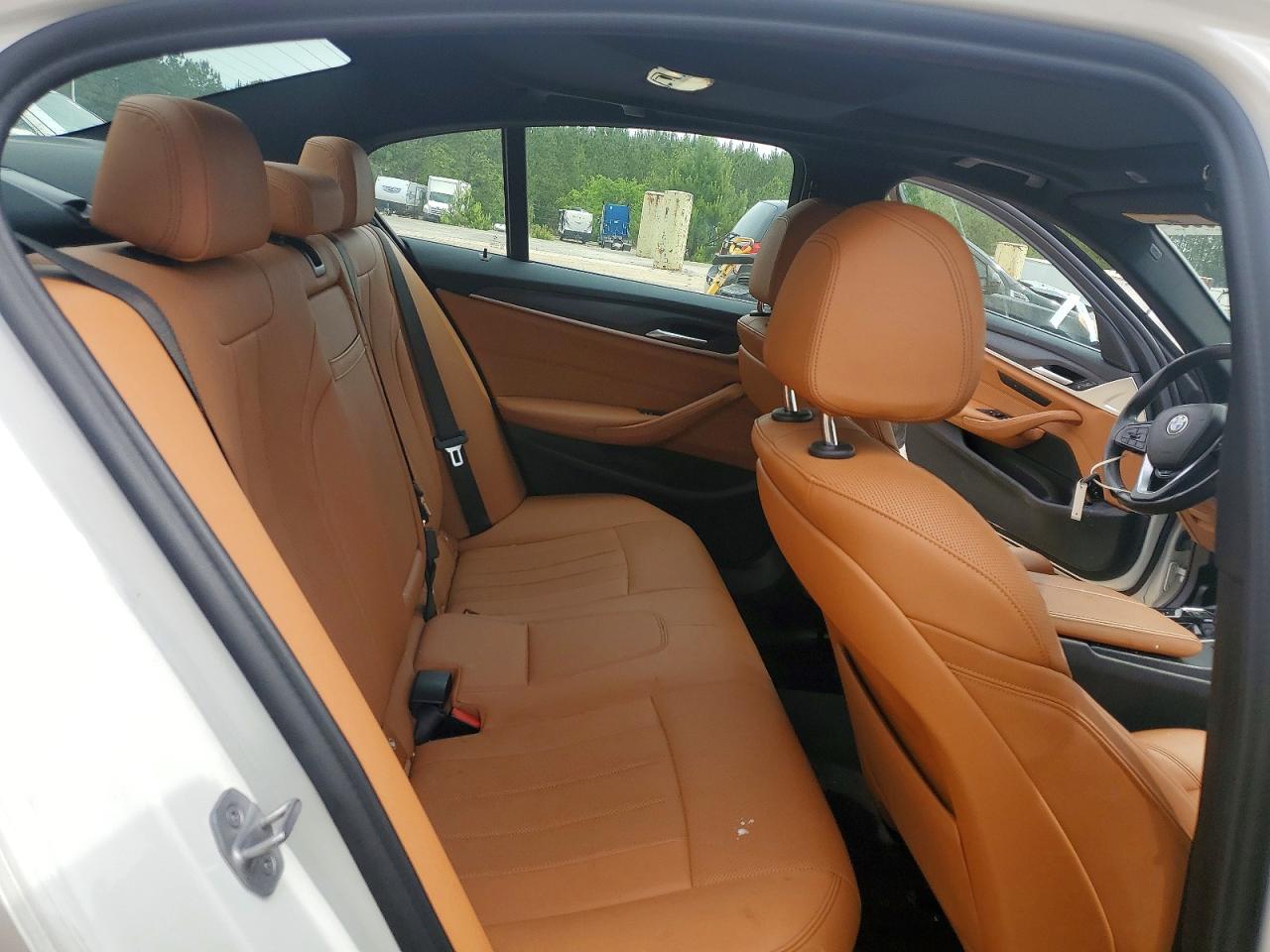 BMW 5 Series I