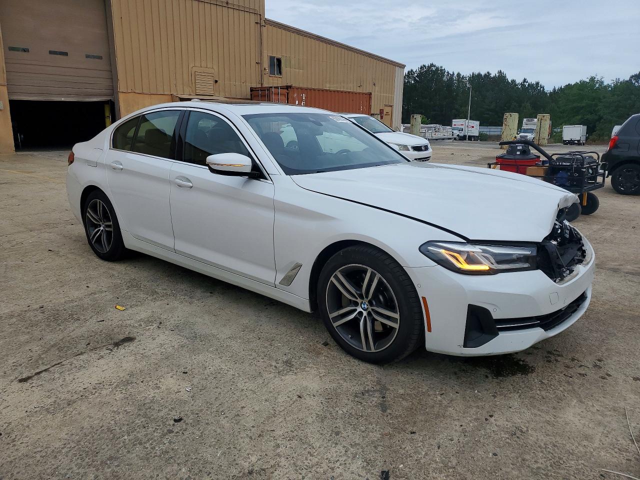 BMW 5 Series I