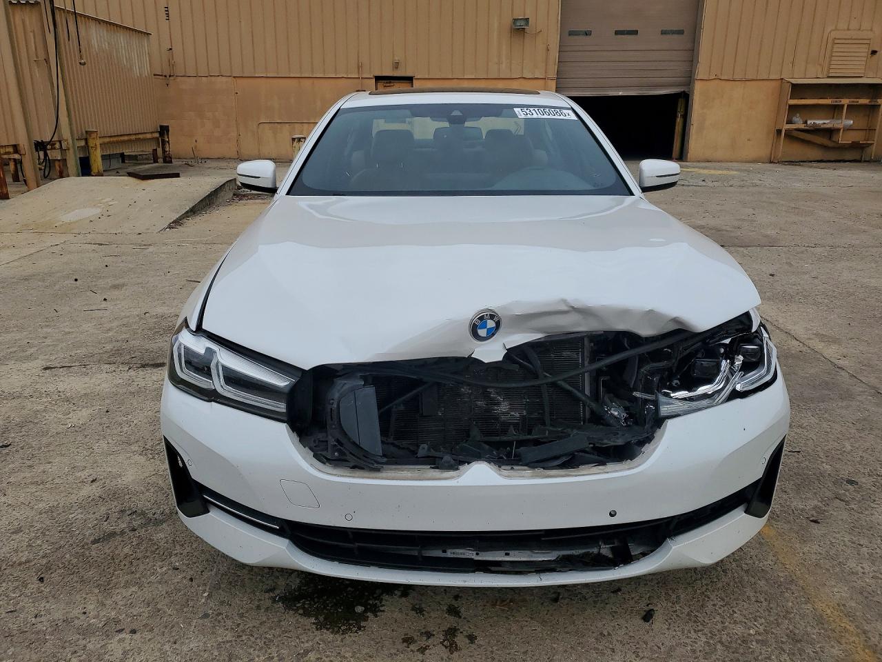 BMW 5 Series I