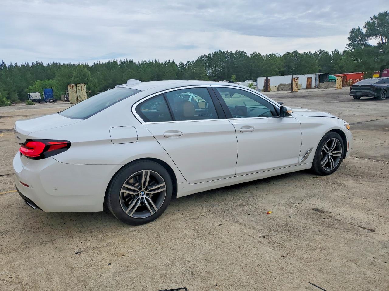 BMW 5 Series I