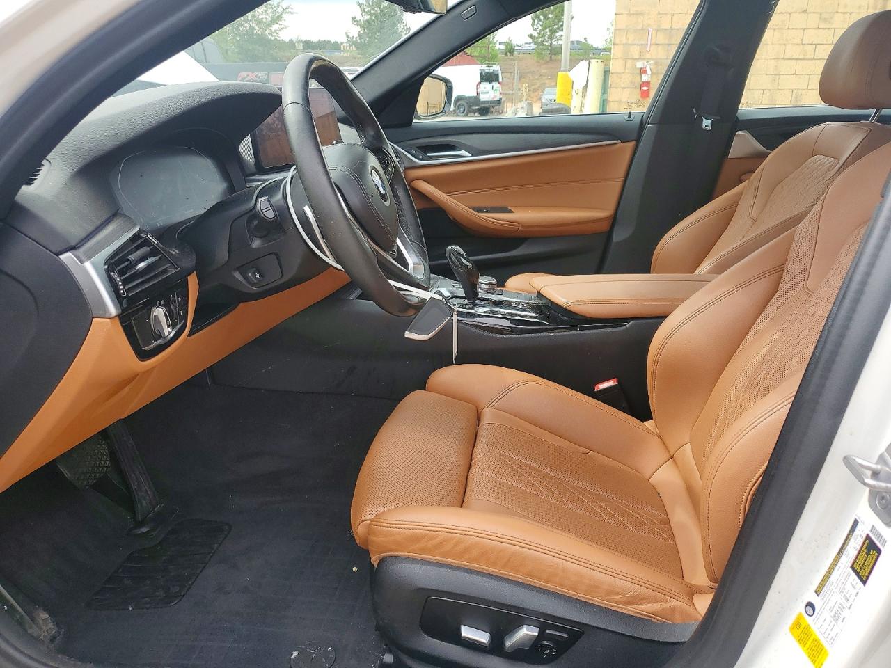 BMW 5 Series I