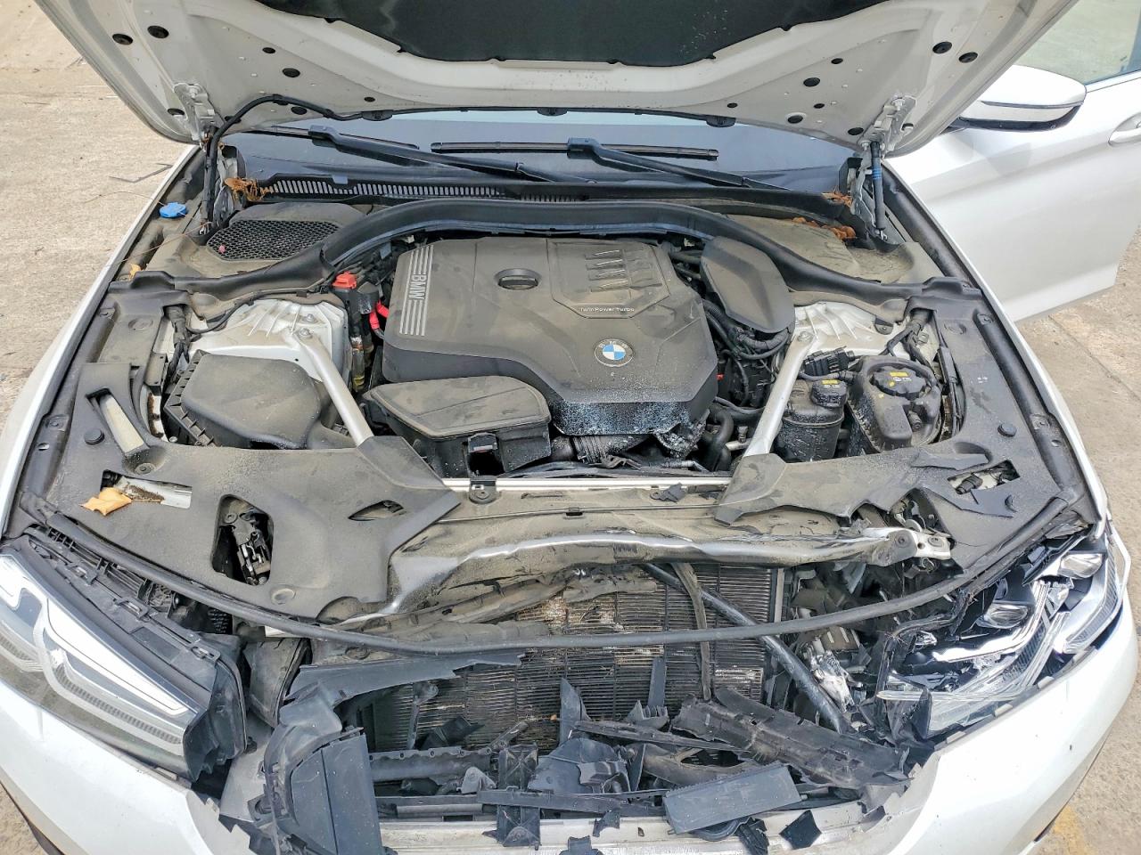 BMW 5 Series I