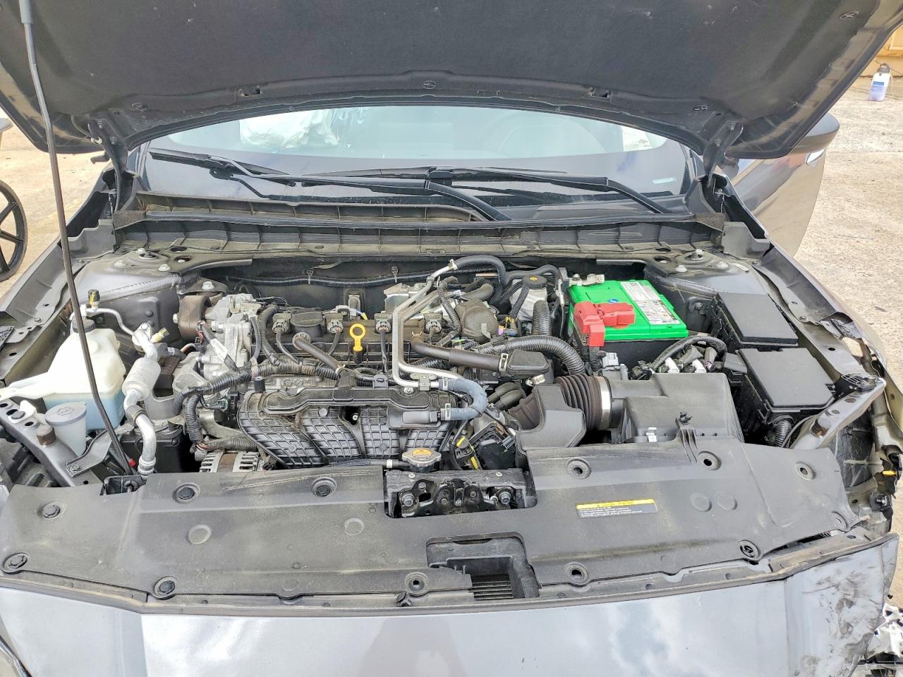 Nissan Altima Sv