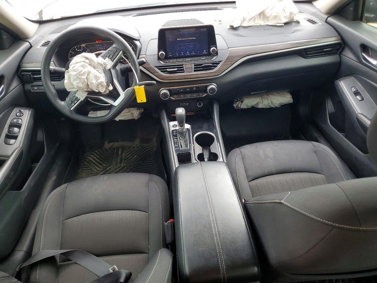Nissan Altima Sv