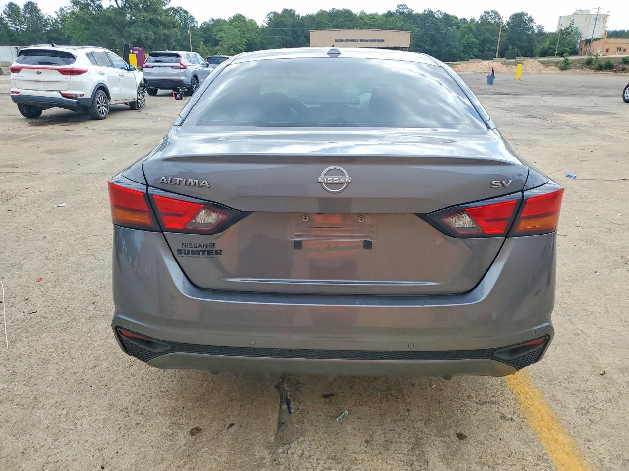 Nissan Altima Sv