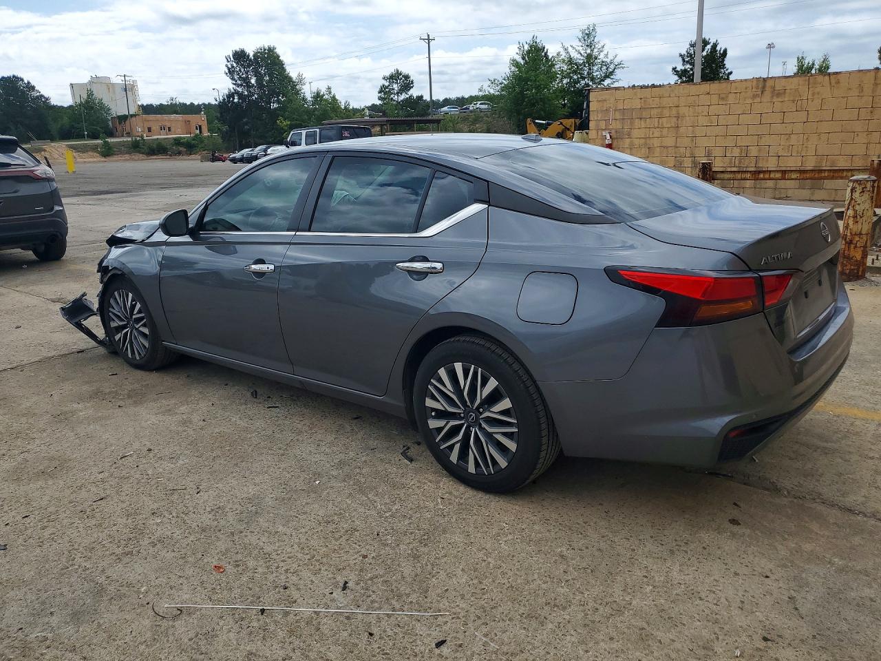Nissan Altima Sv