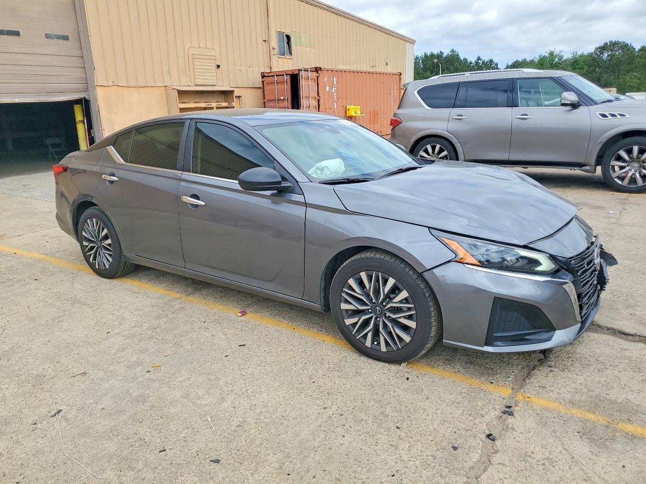 Nissan Altima Sv