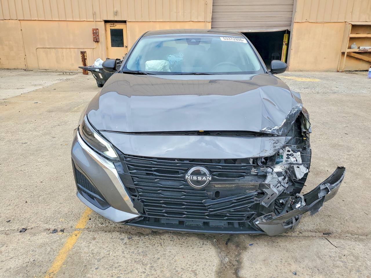 Nissan Altima Sv
