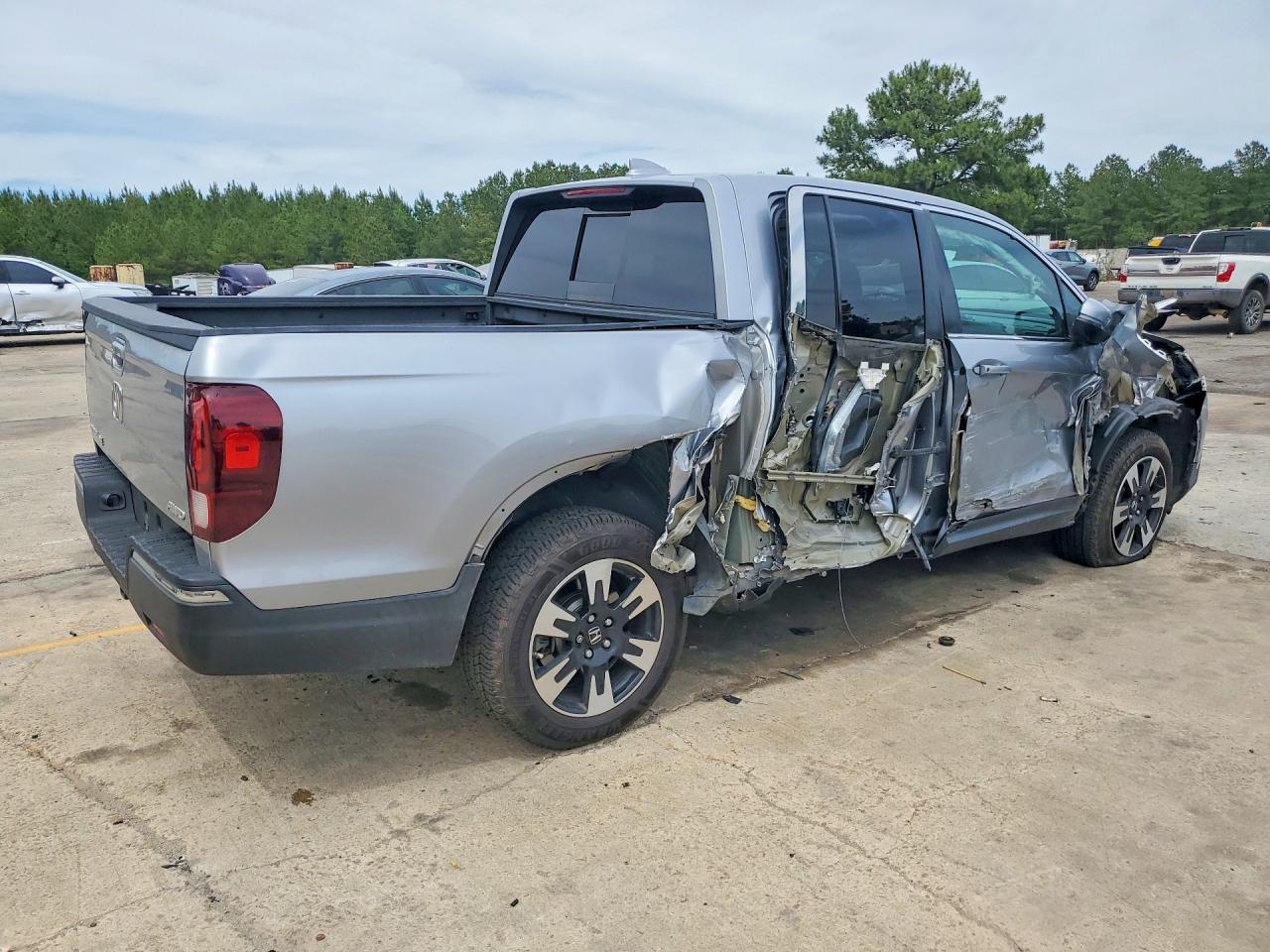 Honda Ridgeline Rtl