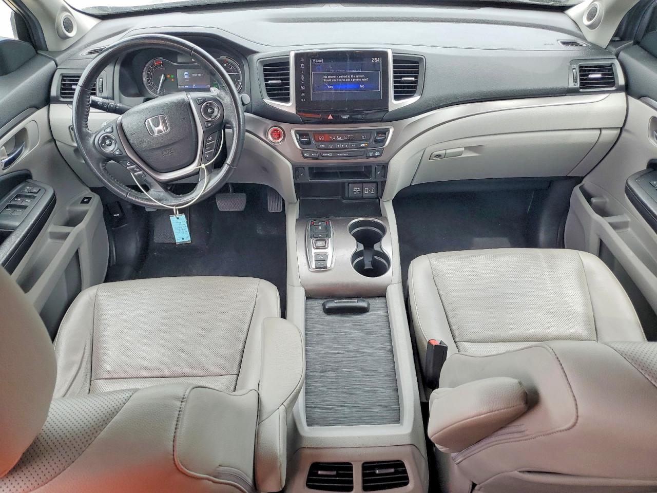Honda Ridgeline Rtl
