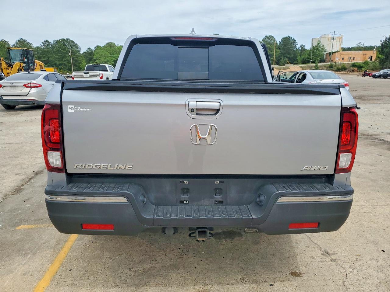 Honda Ridgeline Rtl