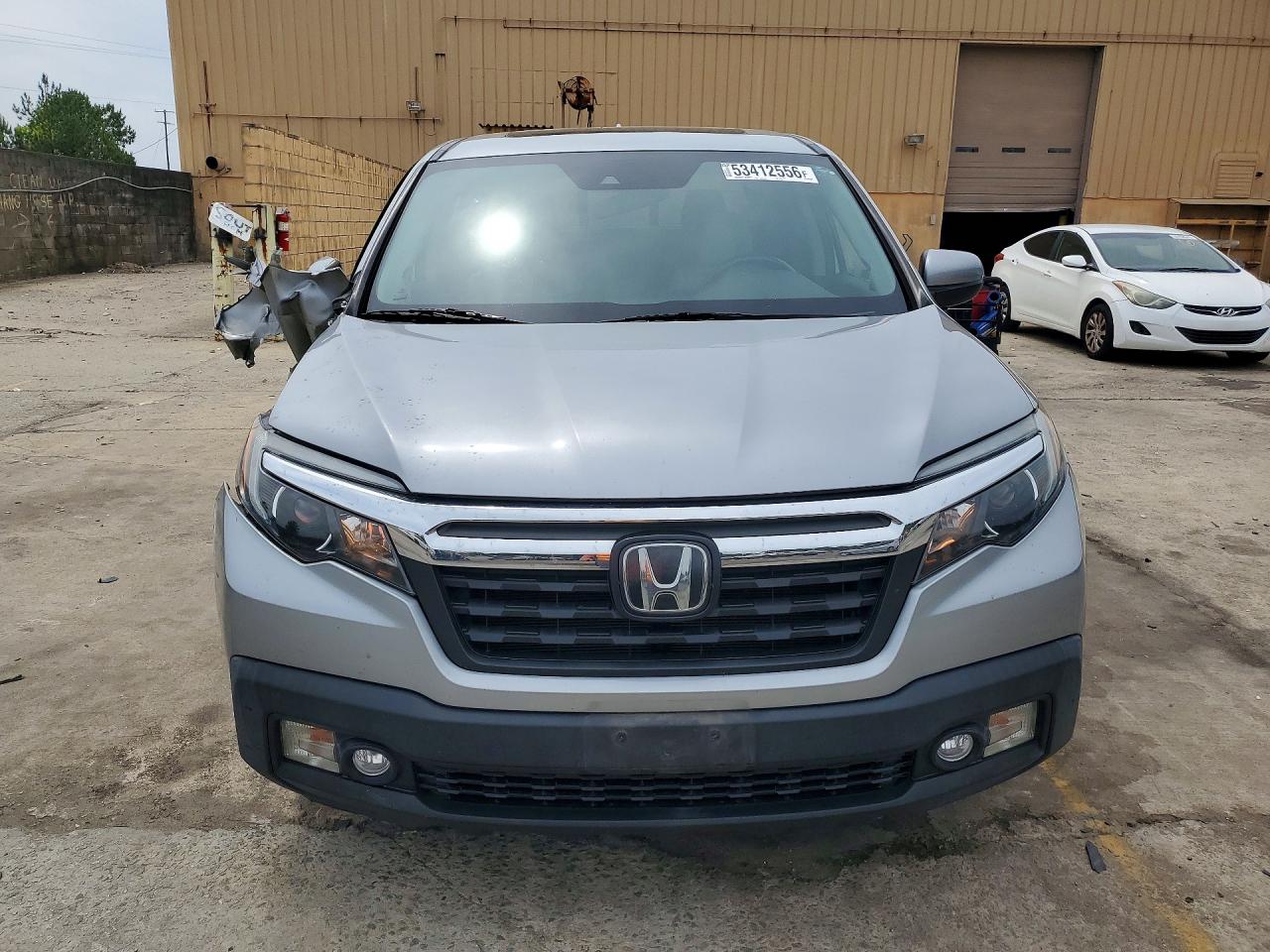 Honda Ridgeline Rtl