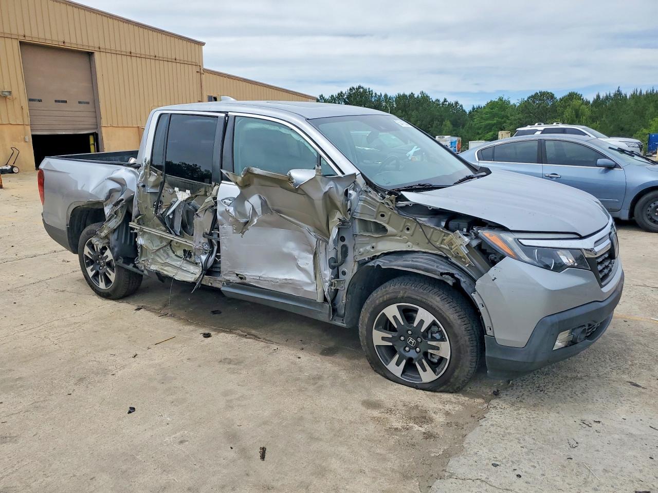 Honda Ridgeline Rtl