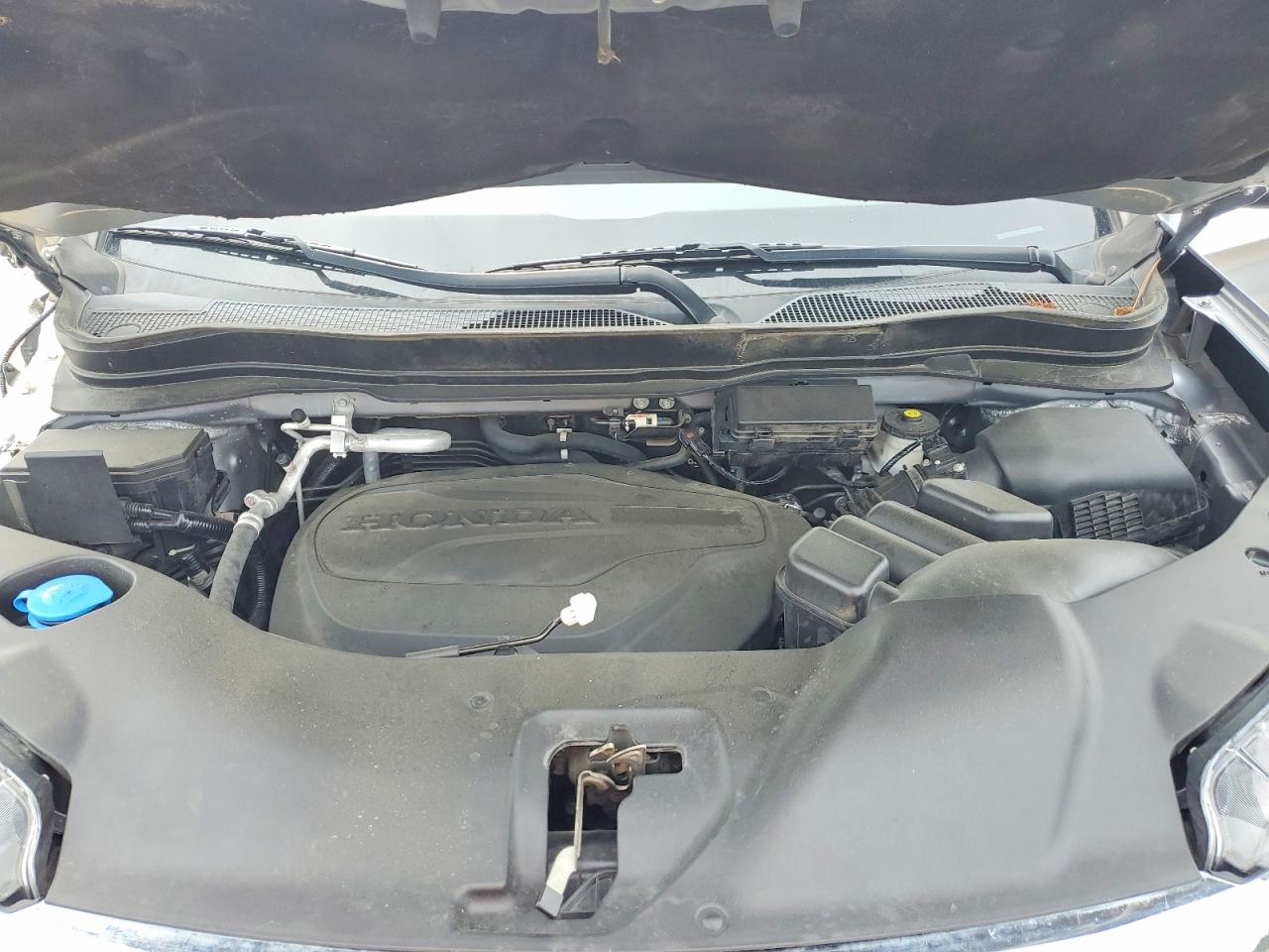 Honda Ridgeline Rtl