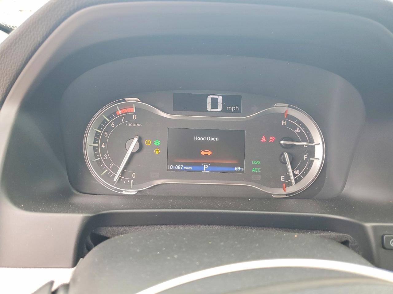 Honda Ridgeline Rtl