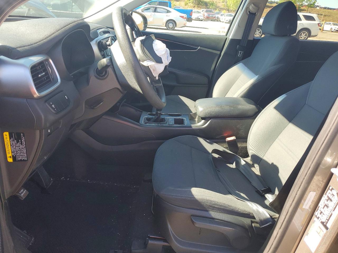 Kia Sorento L