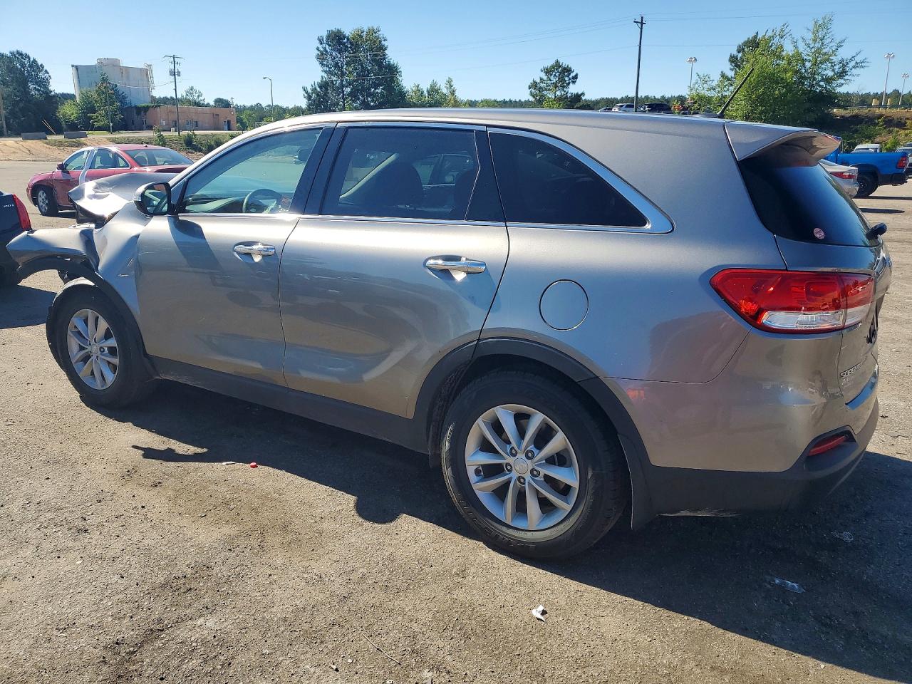Kia Sorento L