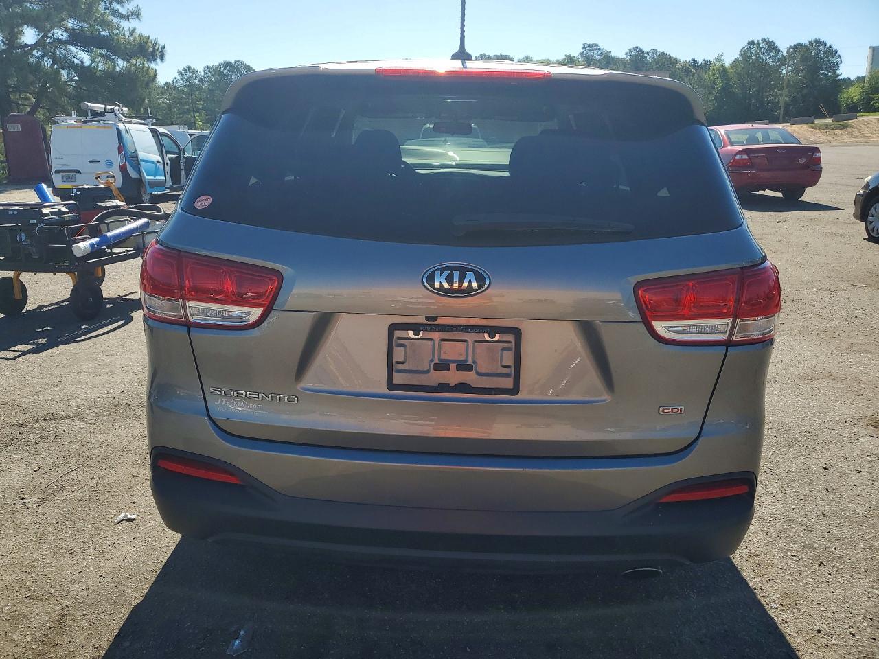 Kia Sorento L