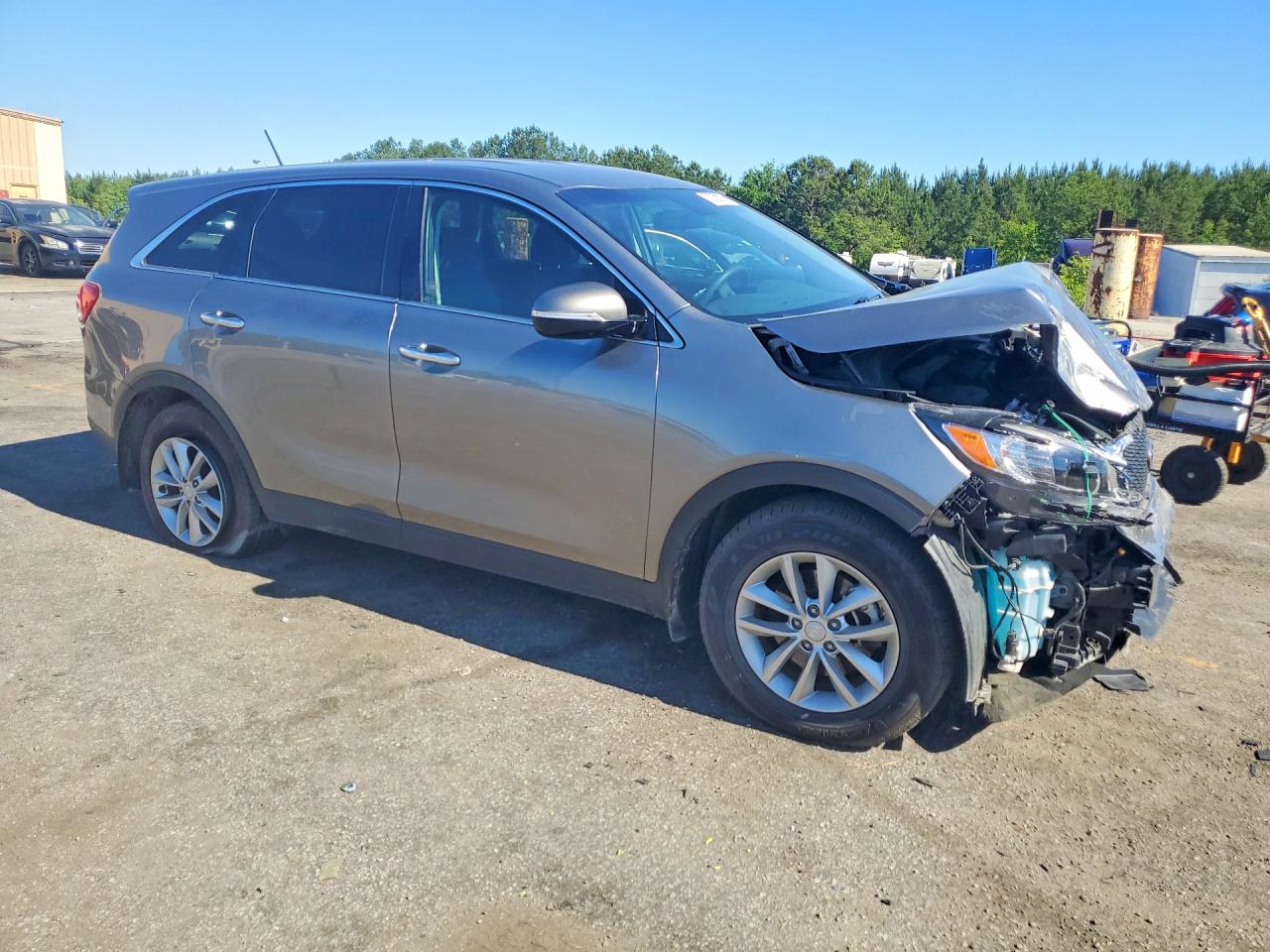 Kia Sorento L