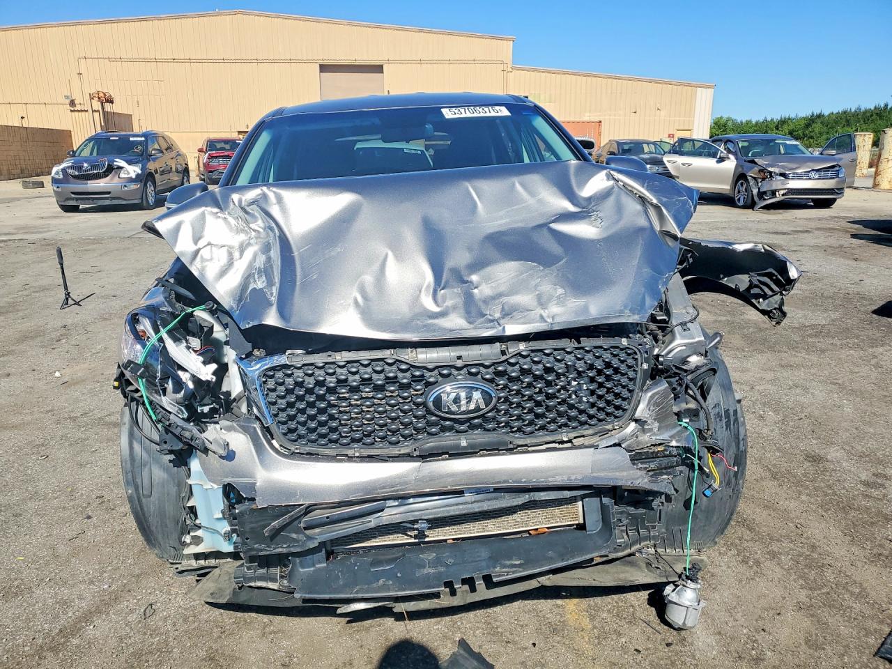 Kia Sorento L