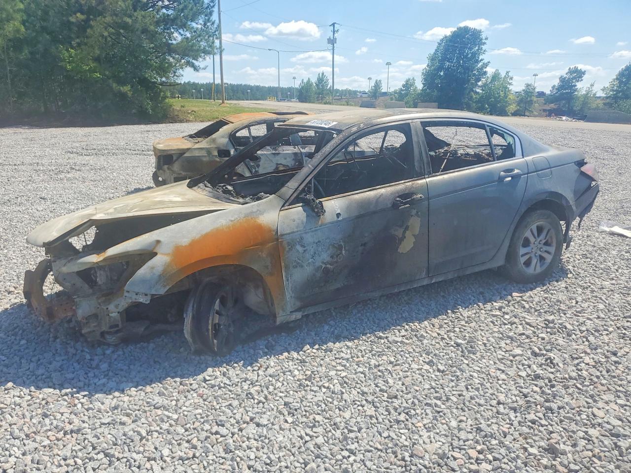 Salvage Honda Accord Image