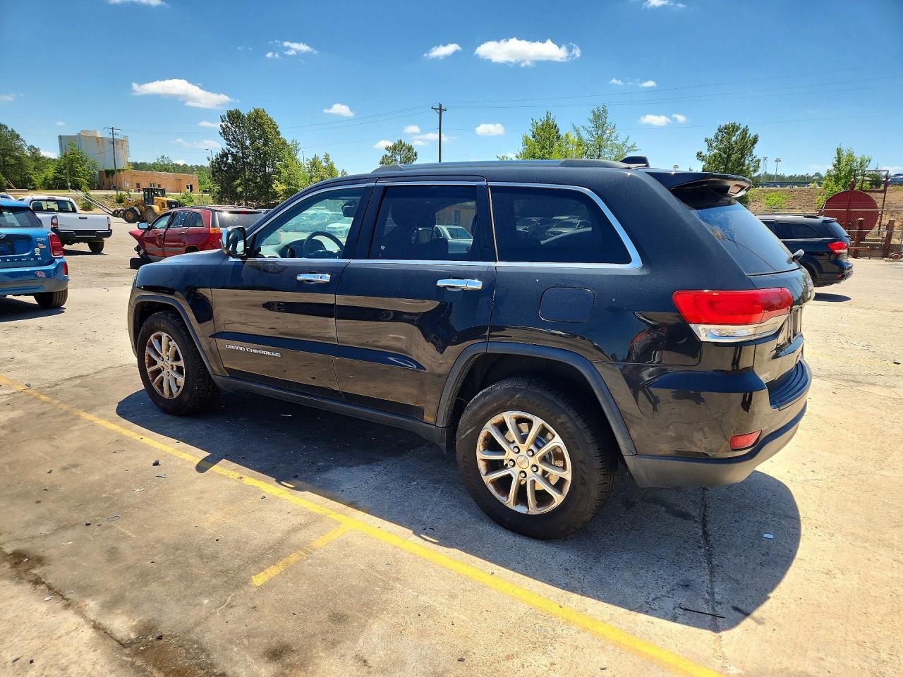 Jeep Cherokee Laredo