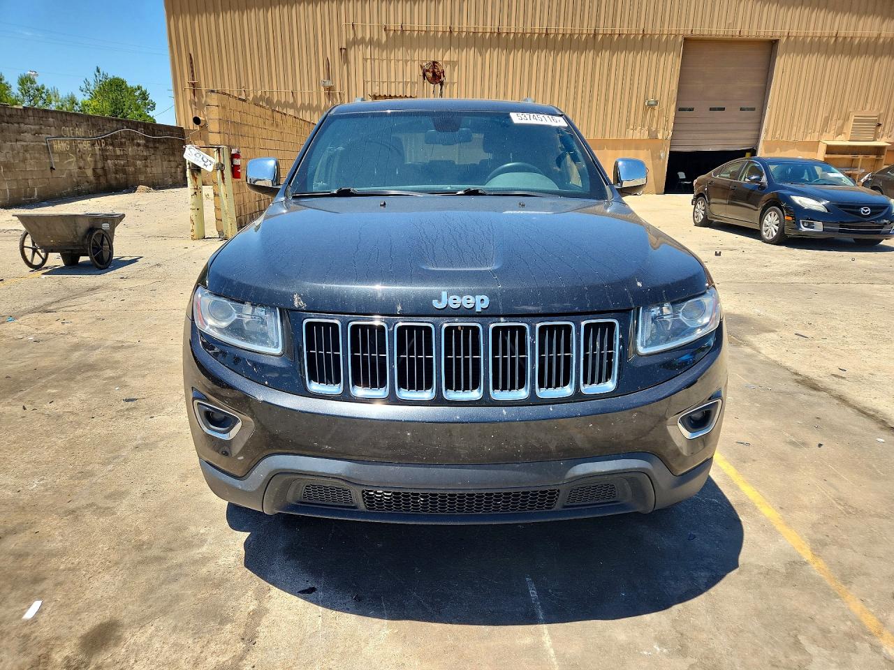 Jeep Cherokee Laredo