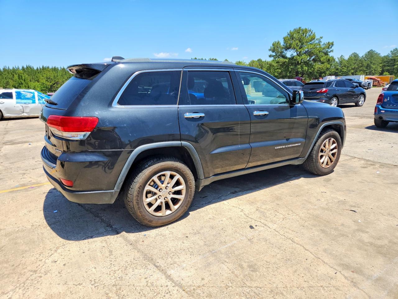 Jeep Cherokee Laredo