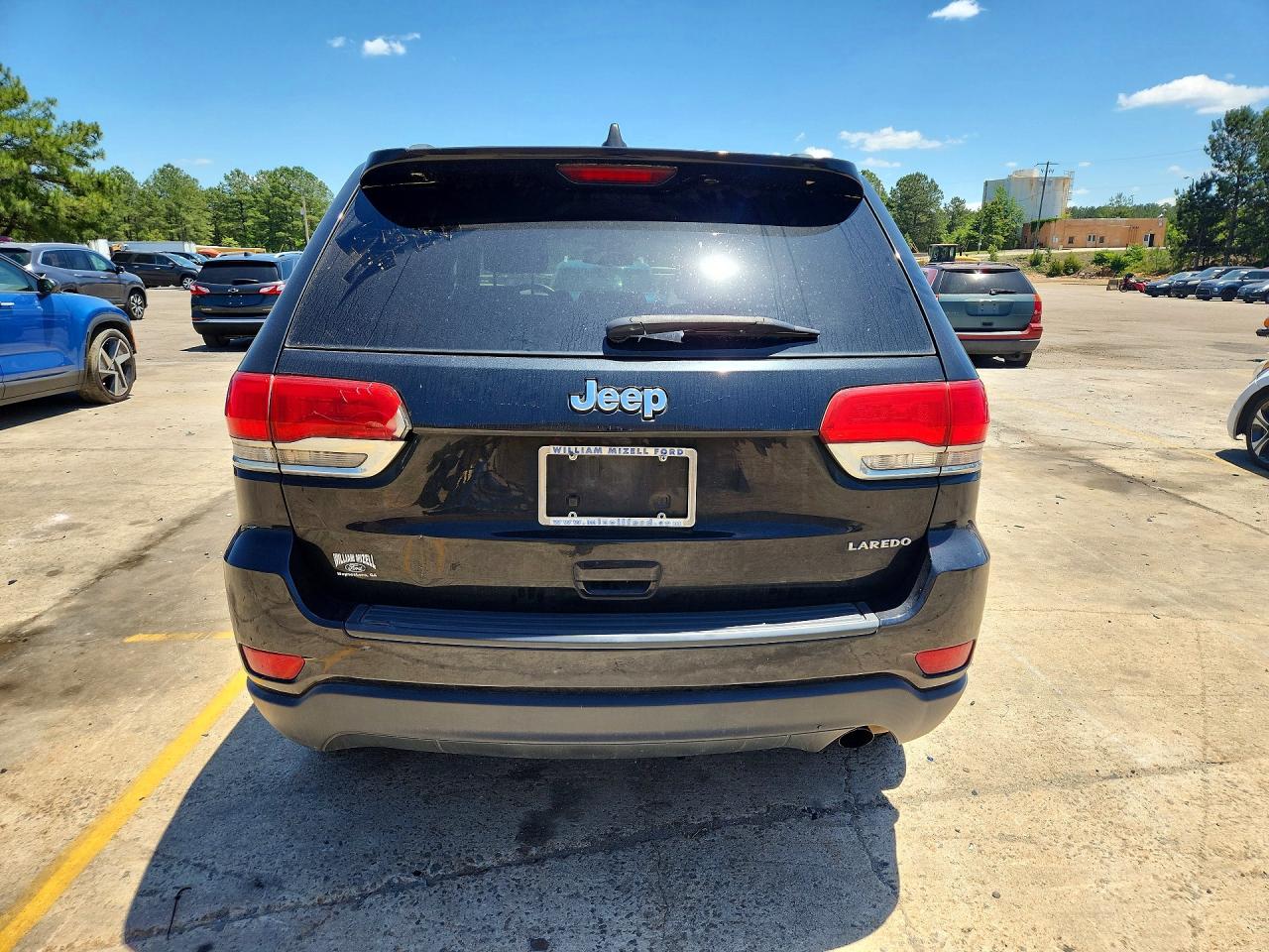 Jeep Cherokee Laredo