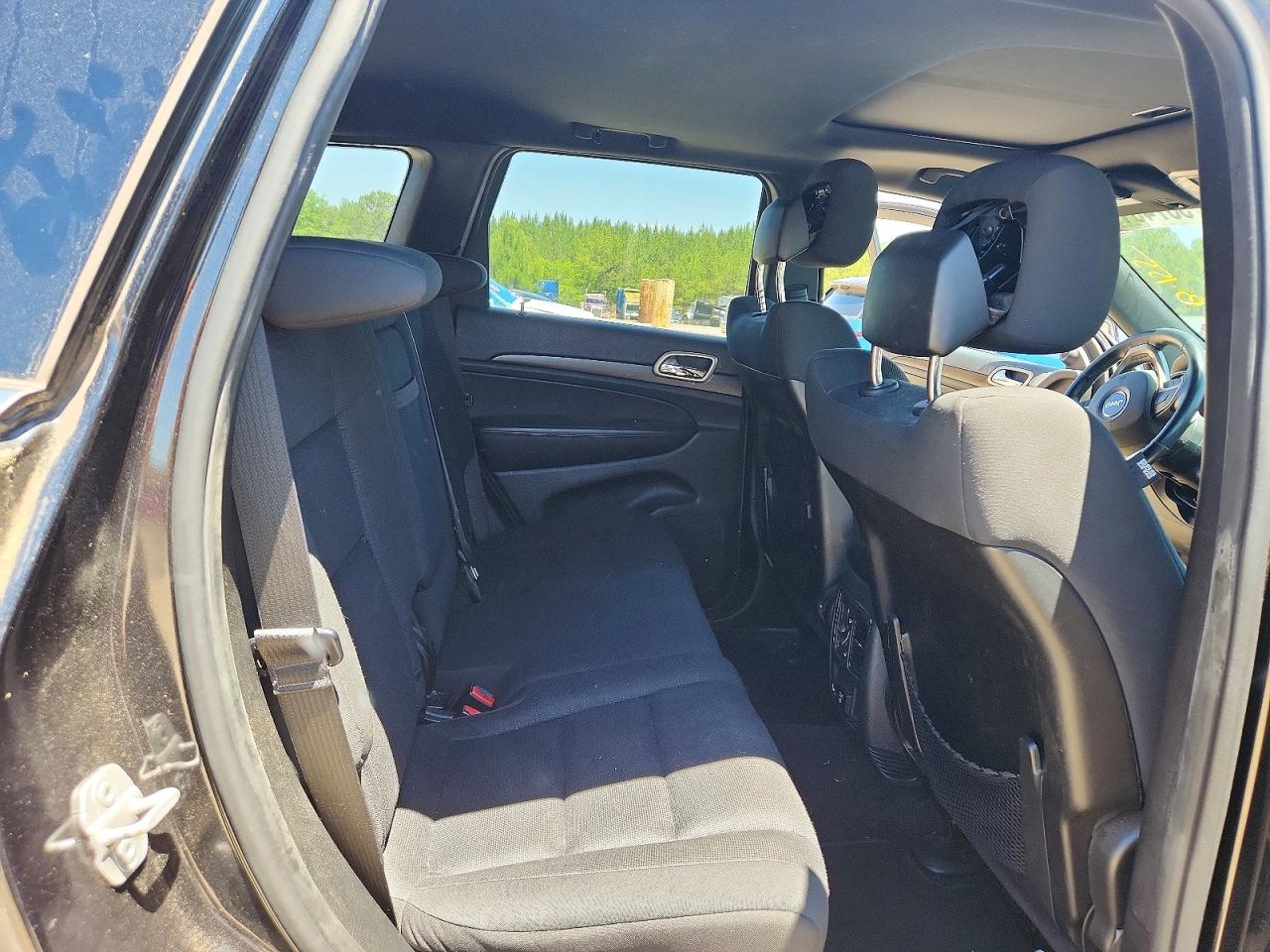 Jeep Cherokee Laredo