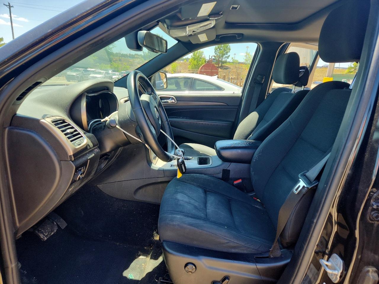 Jeep Cherokee Laredo
