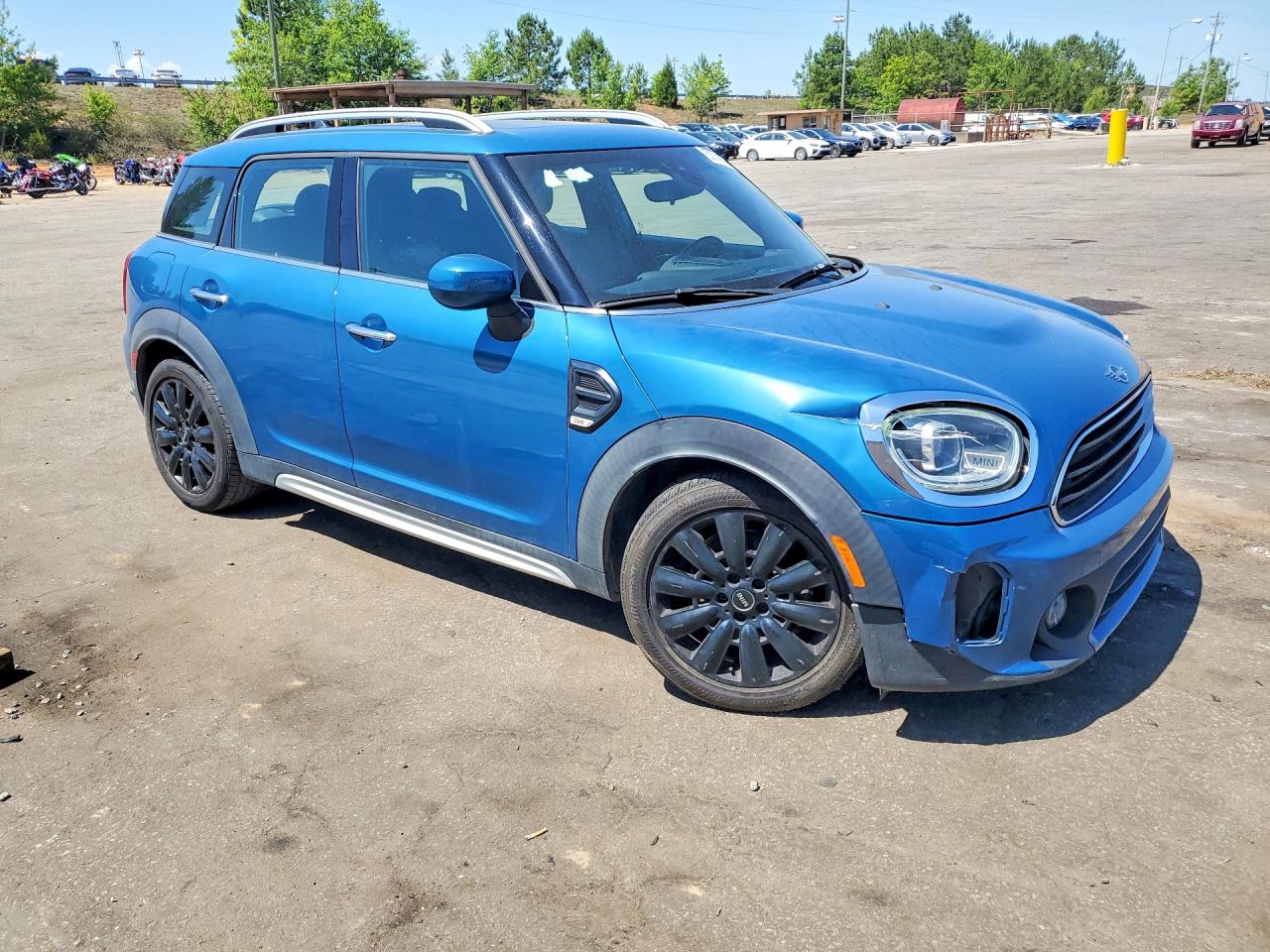 MINI Cooper Countryman