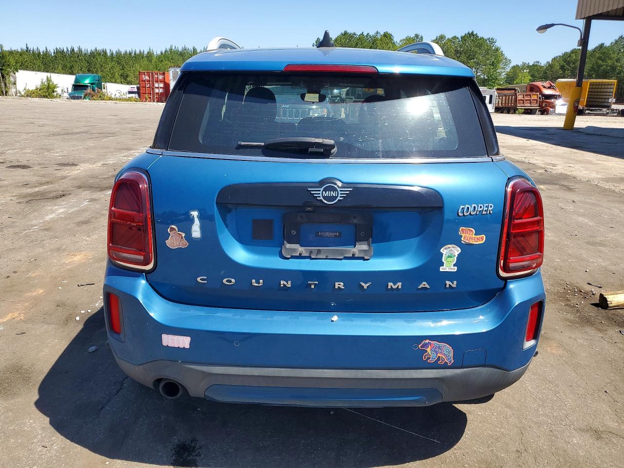 MINI Cooper Countryman