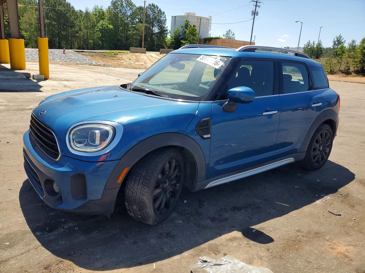 Salvage MINI Cooper Image