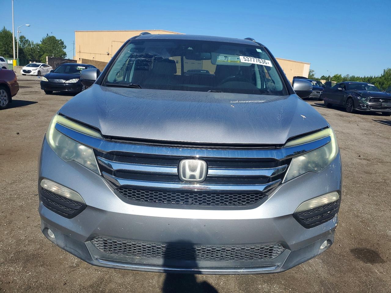 Honda Pilot Elite