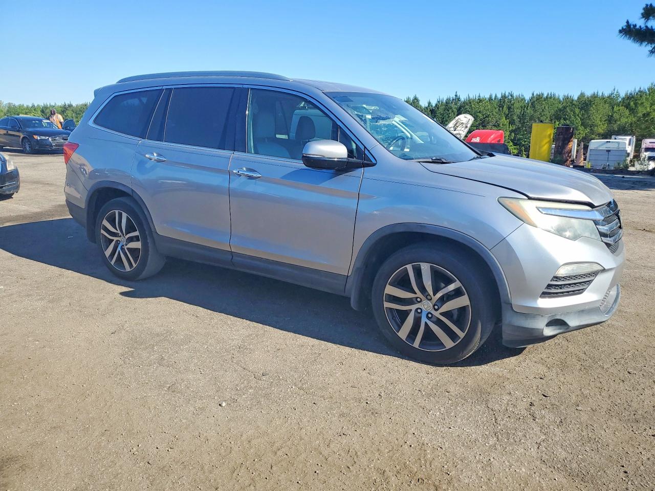 Honda Pilot Elite