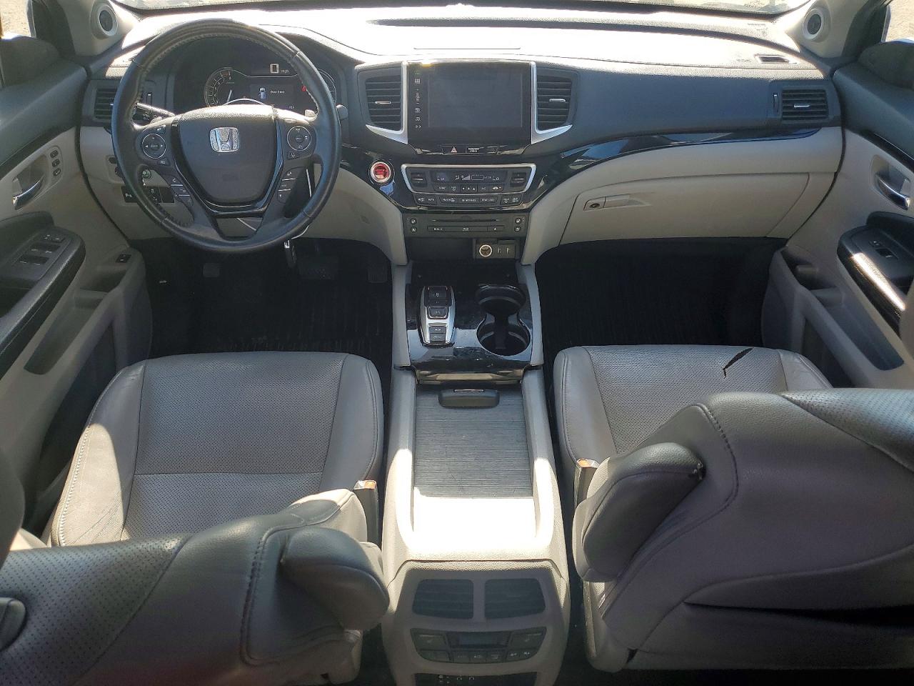 Honda Pilot Elite