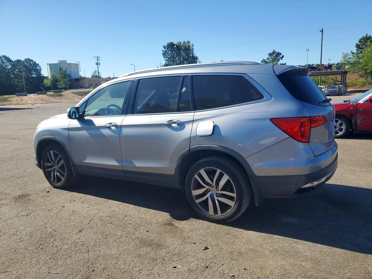 Honda Pilot Elite
