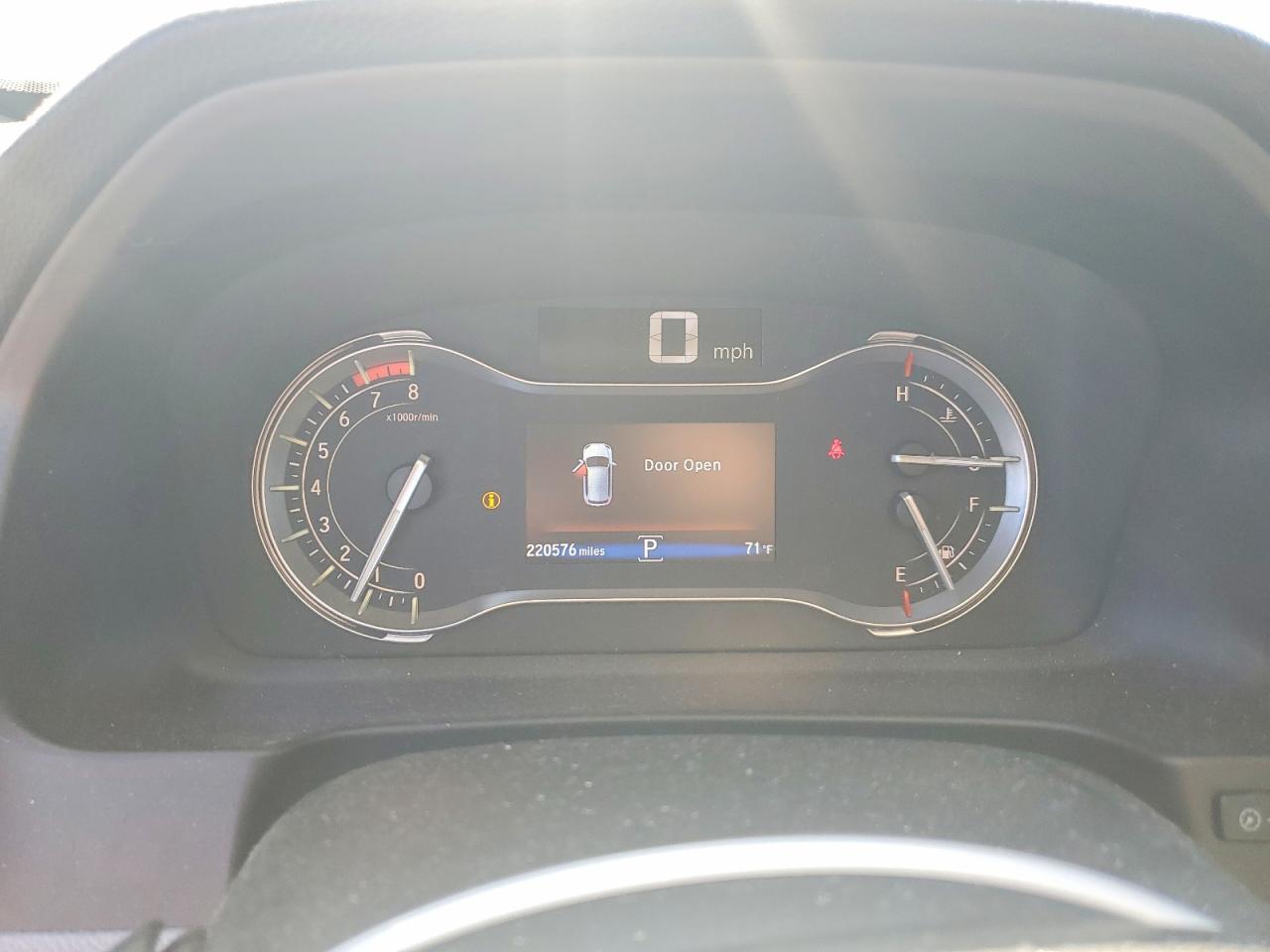 Honda Pilot Elite