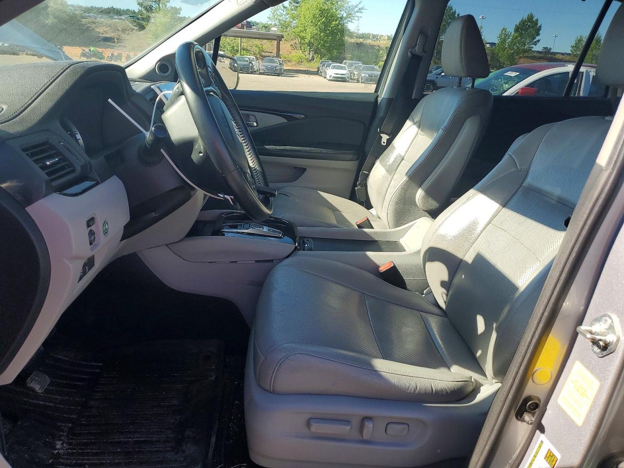 Honda Pilot Elite