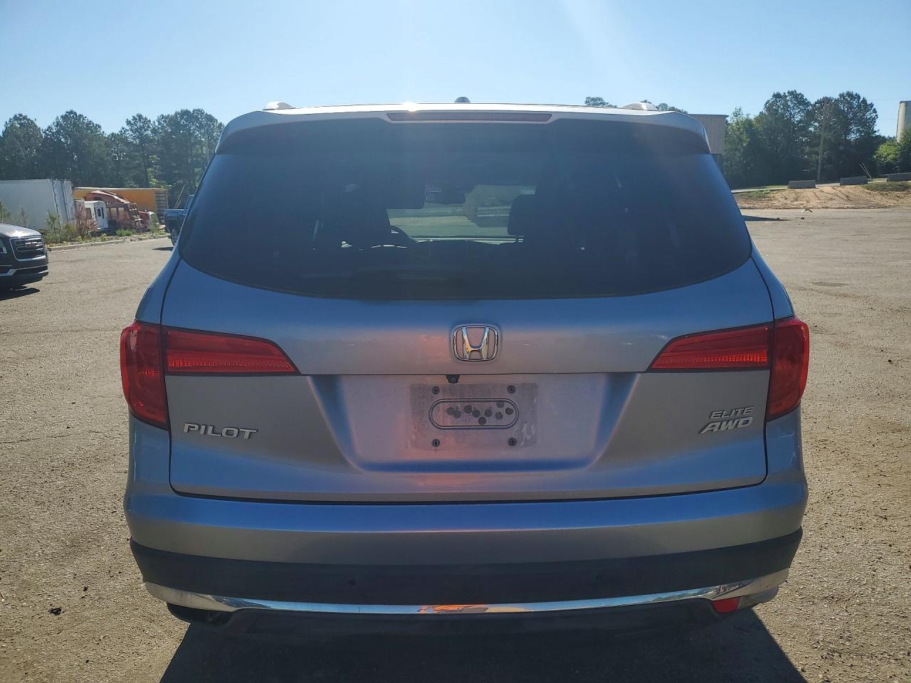 Honda Pilot Elite